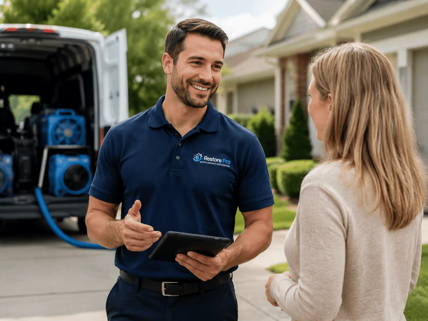 Water Damage Restoration Thompson, ND FAQs